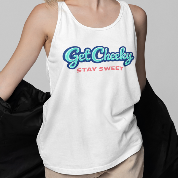 Get Cheeky Stay Sweet - Pacifico