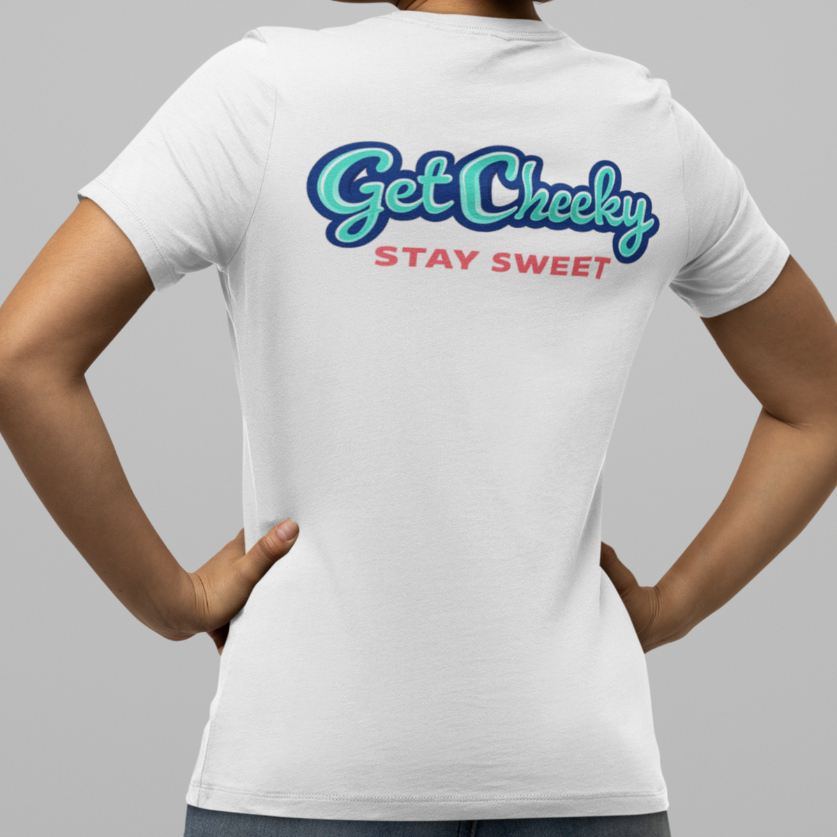 Get Cheeky Stay Sweet - Pacifico