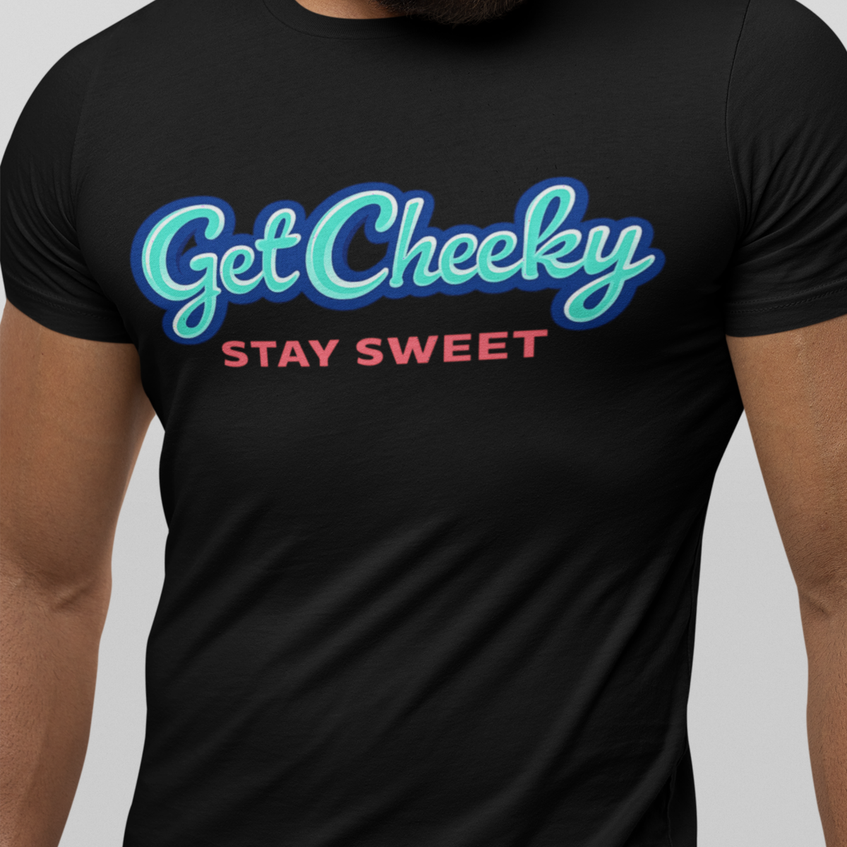Get Cheeky Stay Sweet - Pacifico