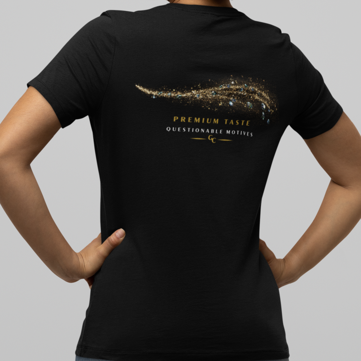 Gold Digger (Black only)
