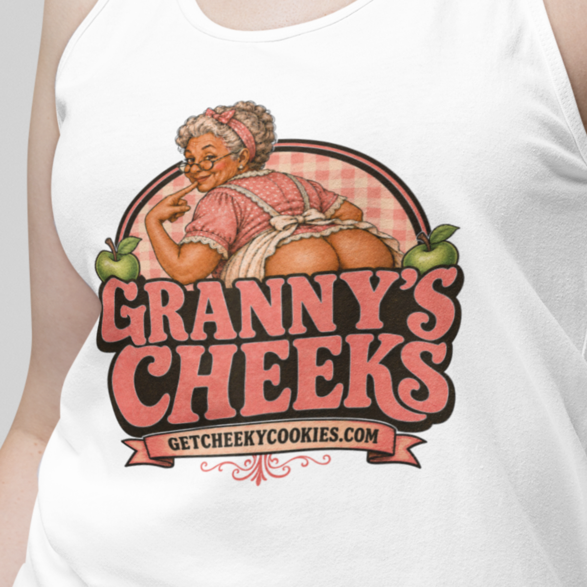 Granny's Cheeks