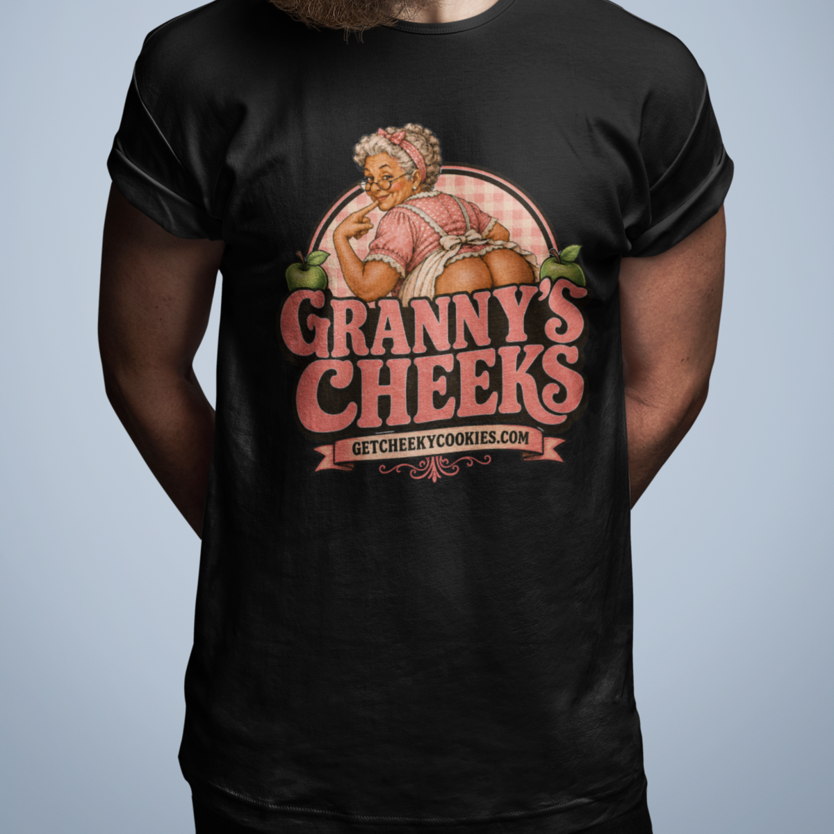 Granny's Cheeks