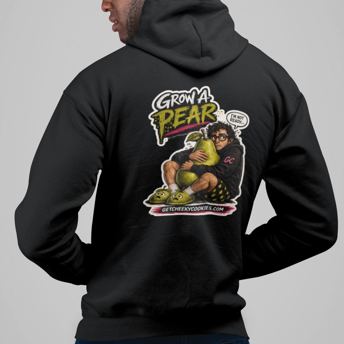 Grow a Pear - Coward