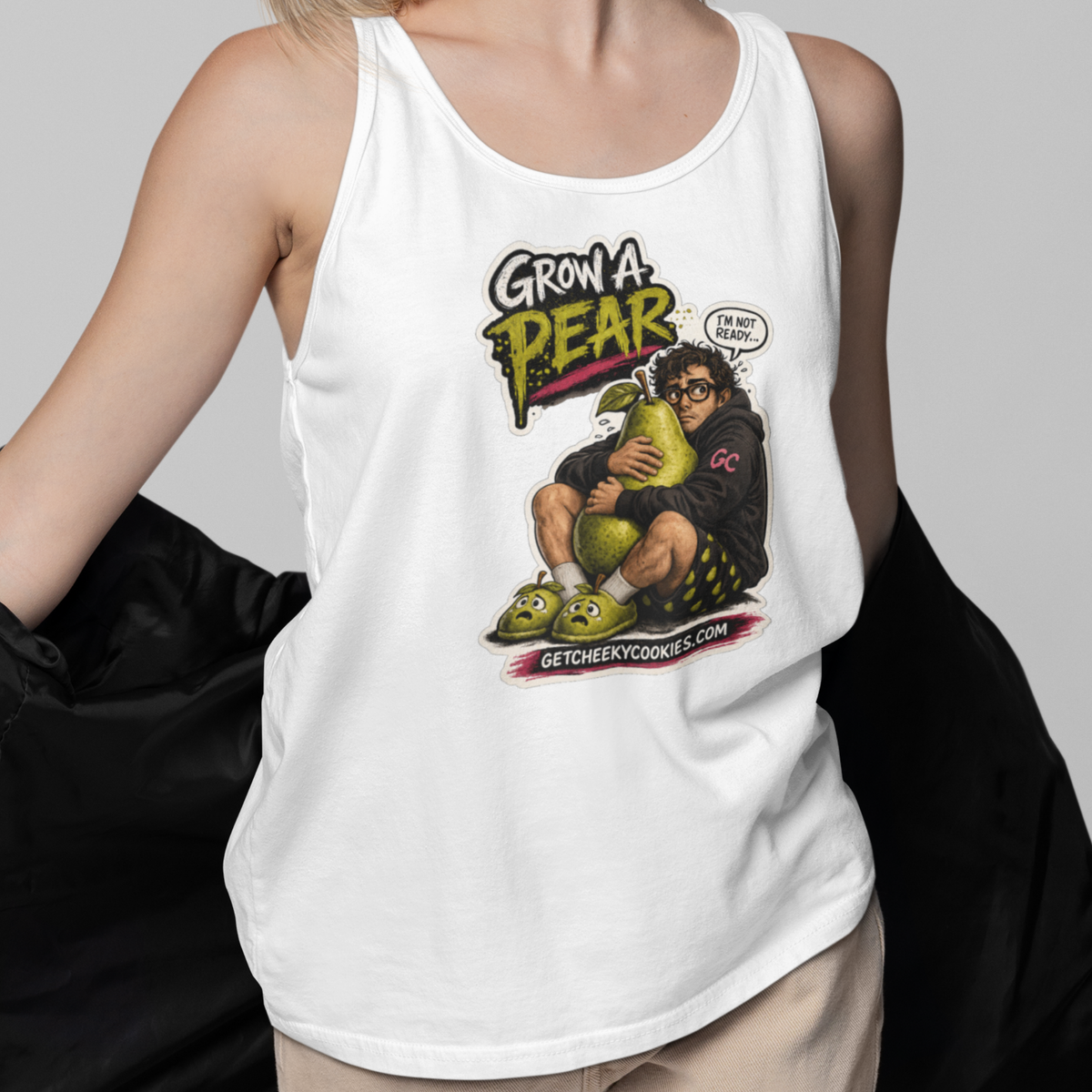 Grow a Pear - Coward