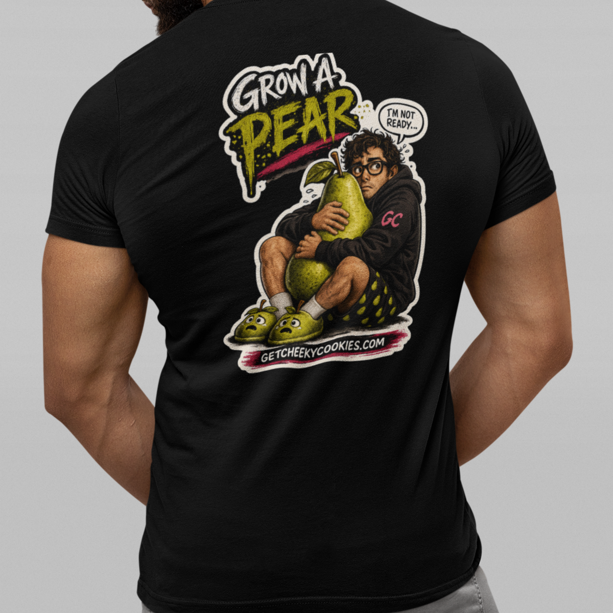 Grow a Pear - Coward