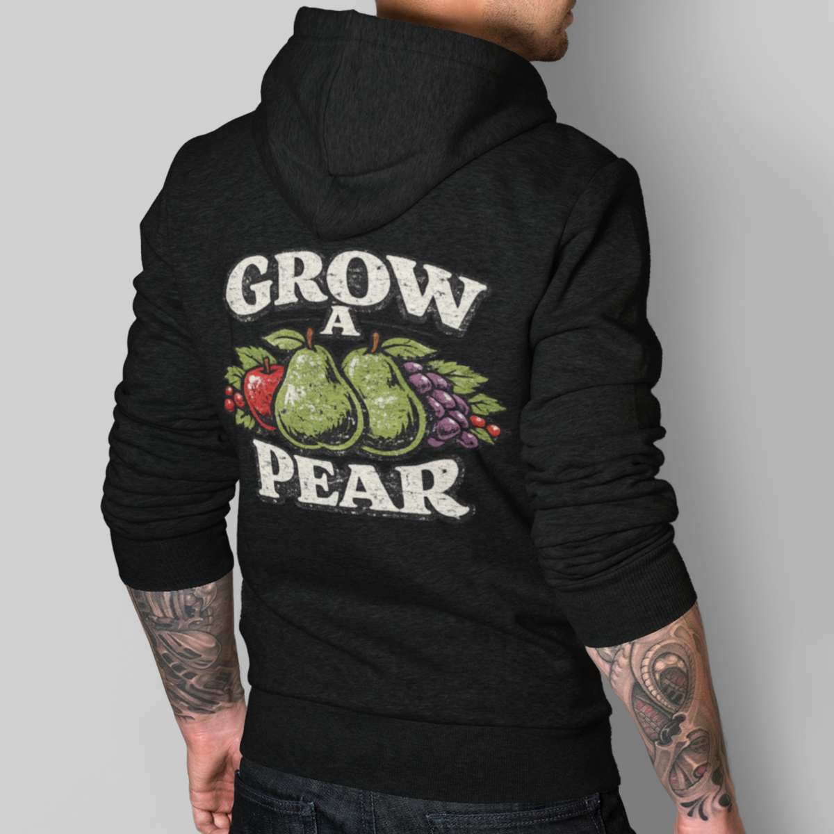 Grow a Pear