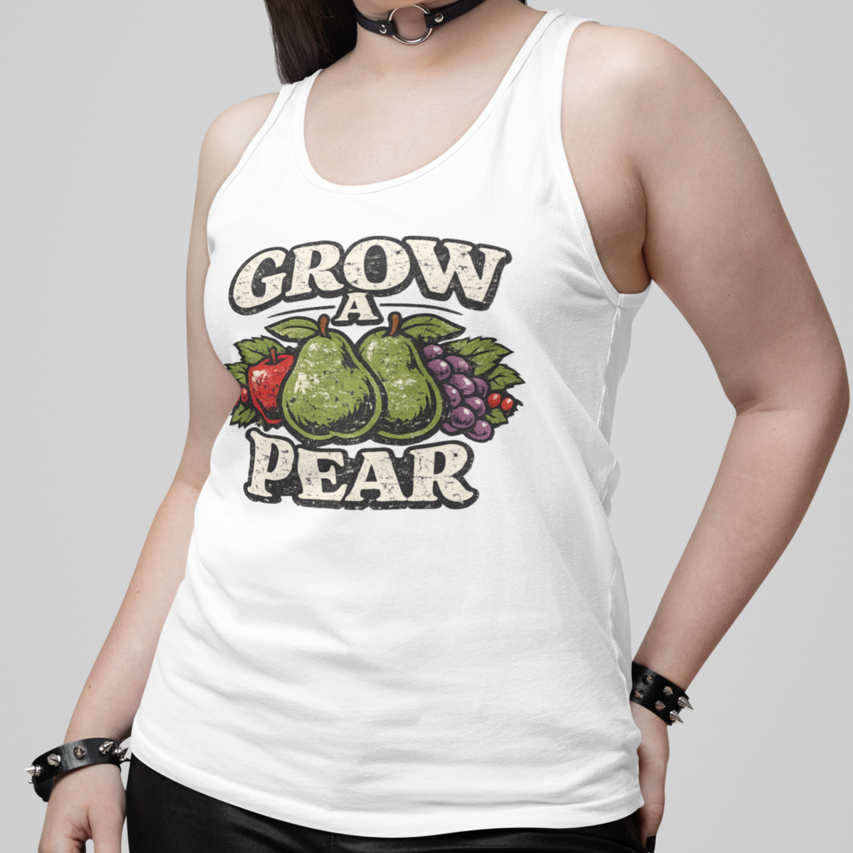 Grow a Pear