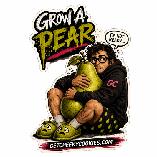 Grow a Pear - Coward
