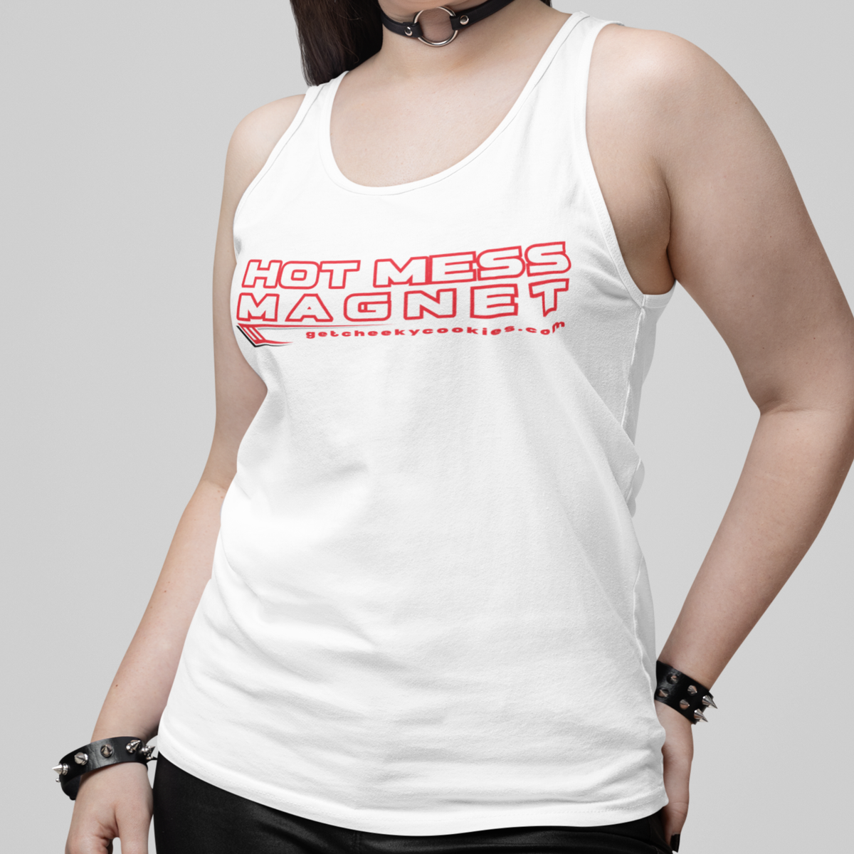 Hot Mess Magnet - Racer