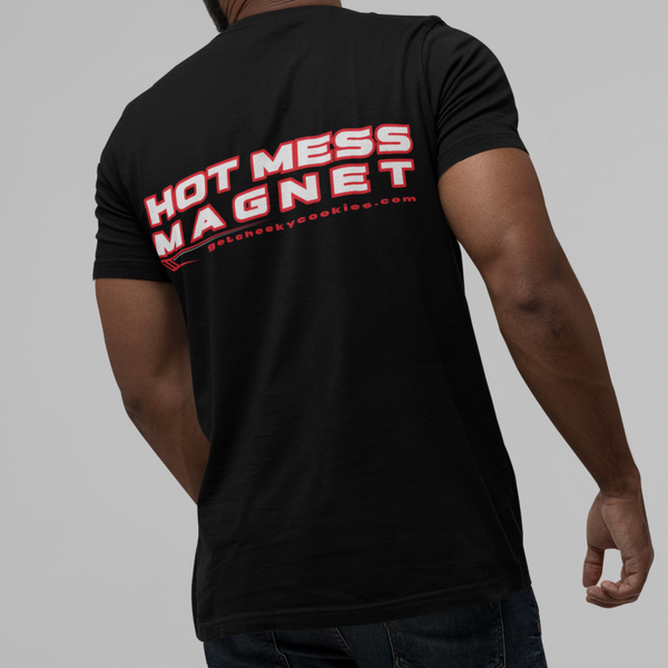 Hot Mess Magnet - Racer