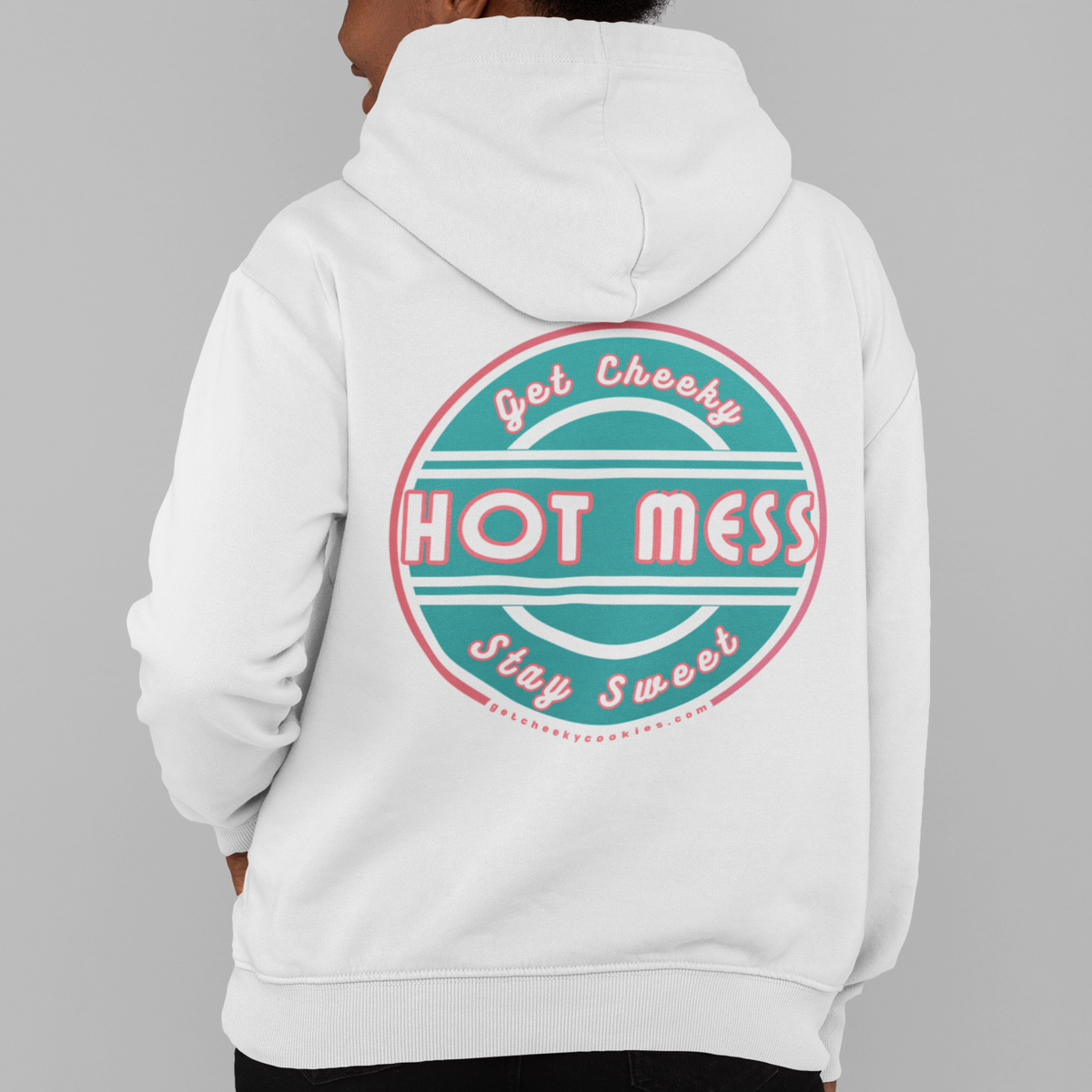 Hot Mess - Badge