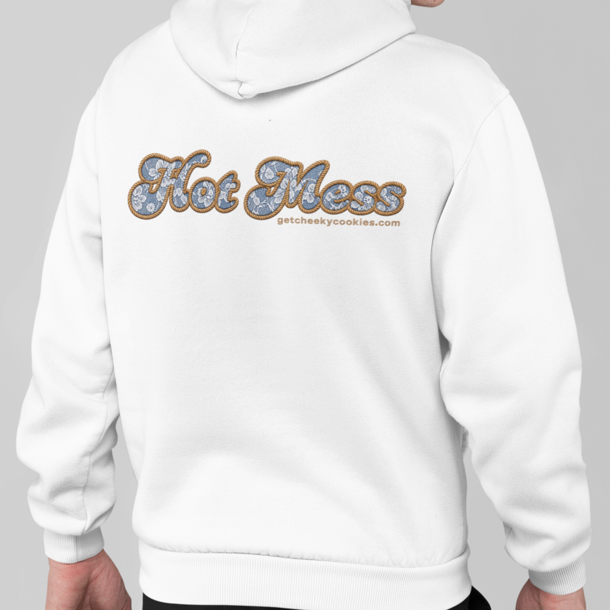 Hot Mess - Denim