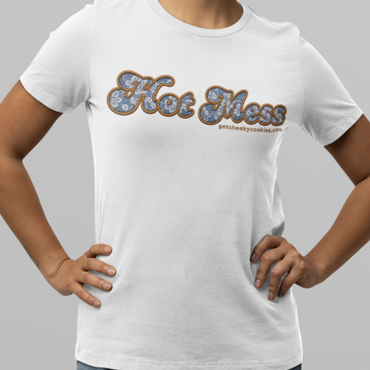 Hot Mess - Denim