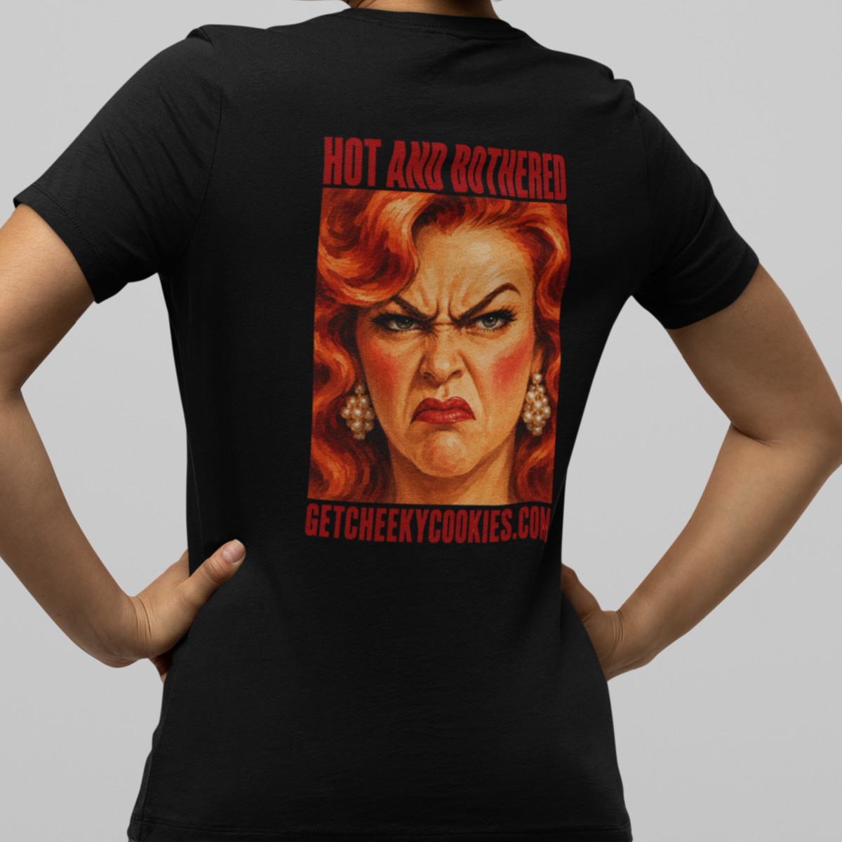 Hot & Bothered - Angry