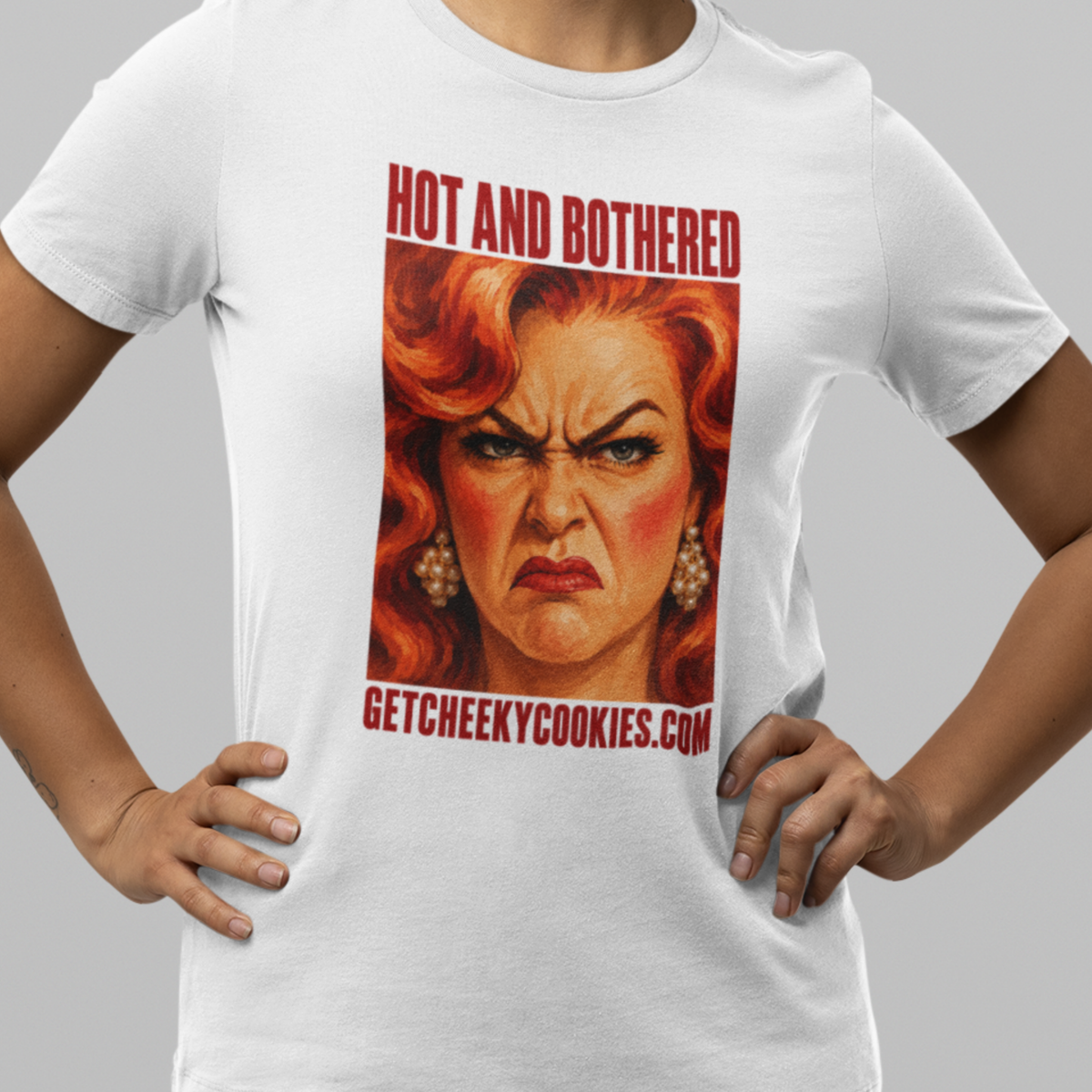 Hot & Bothered - Angry