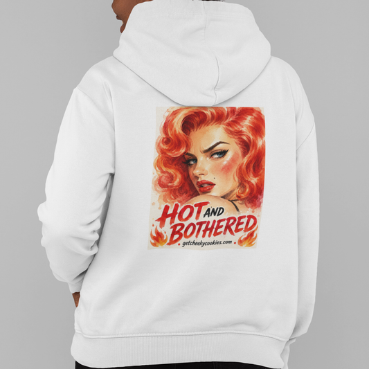 Hot & Bothered - Poster