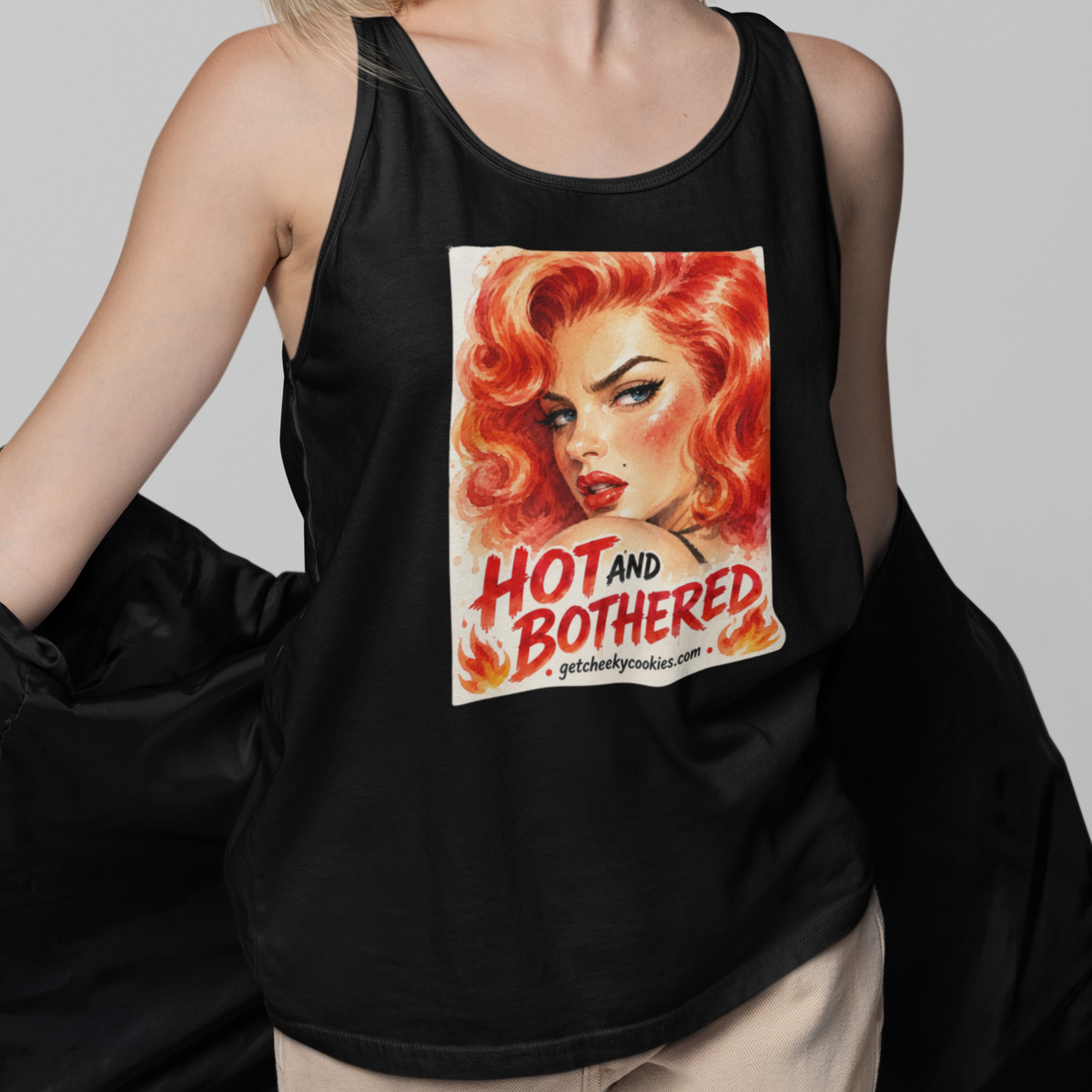 Hot & Bothered - Poster