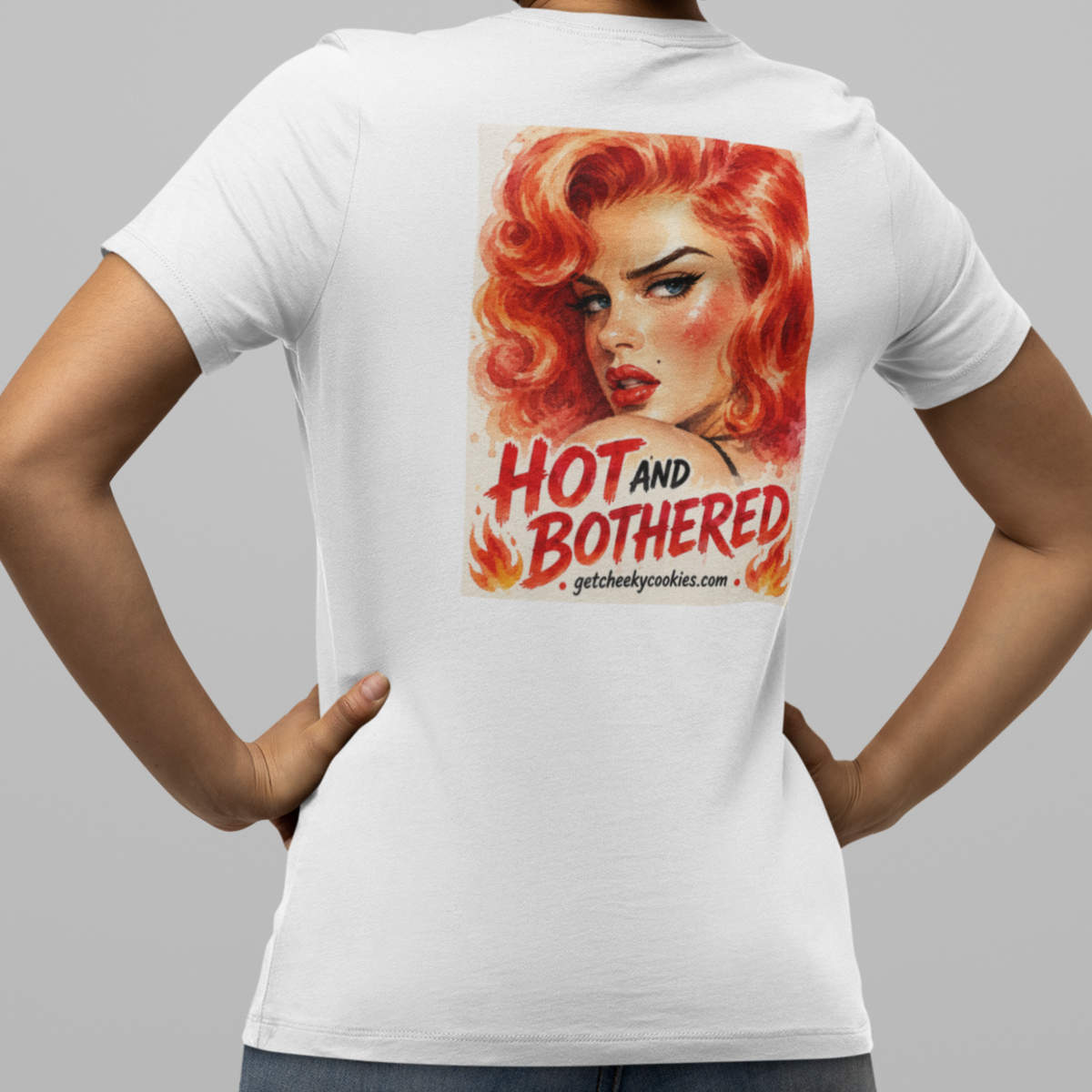 Hot & Bothered - Poster