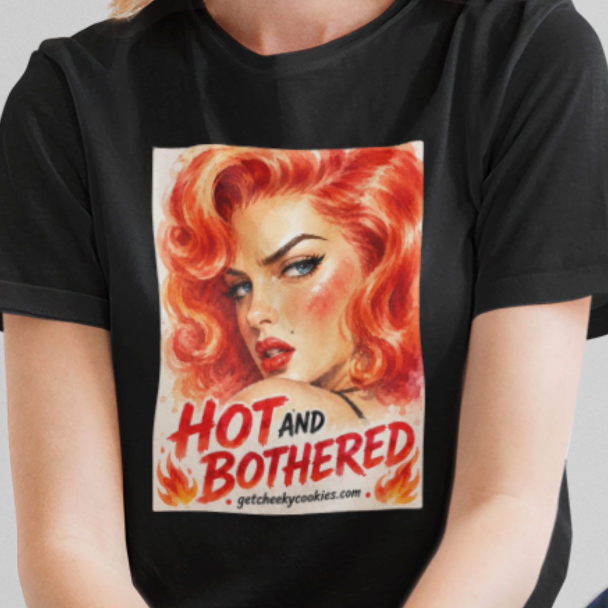 Hot & Bothered - Poster