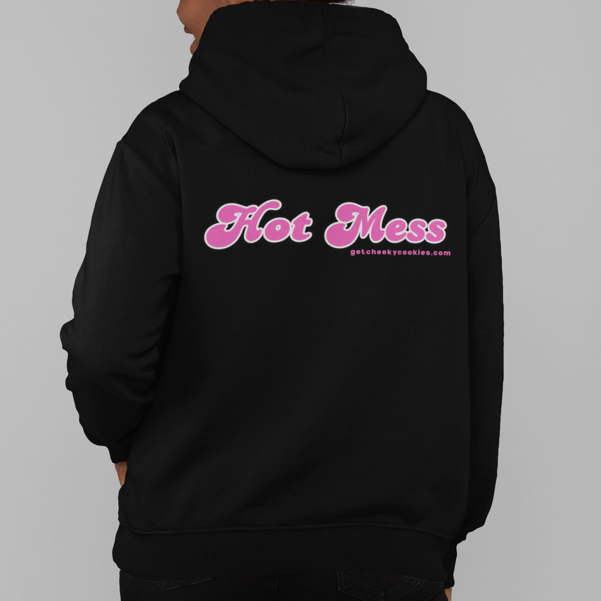 Hot Mess - Pink