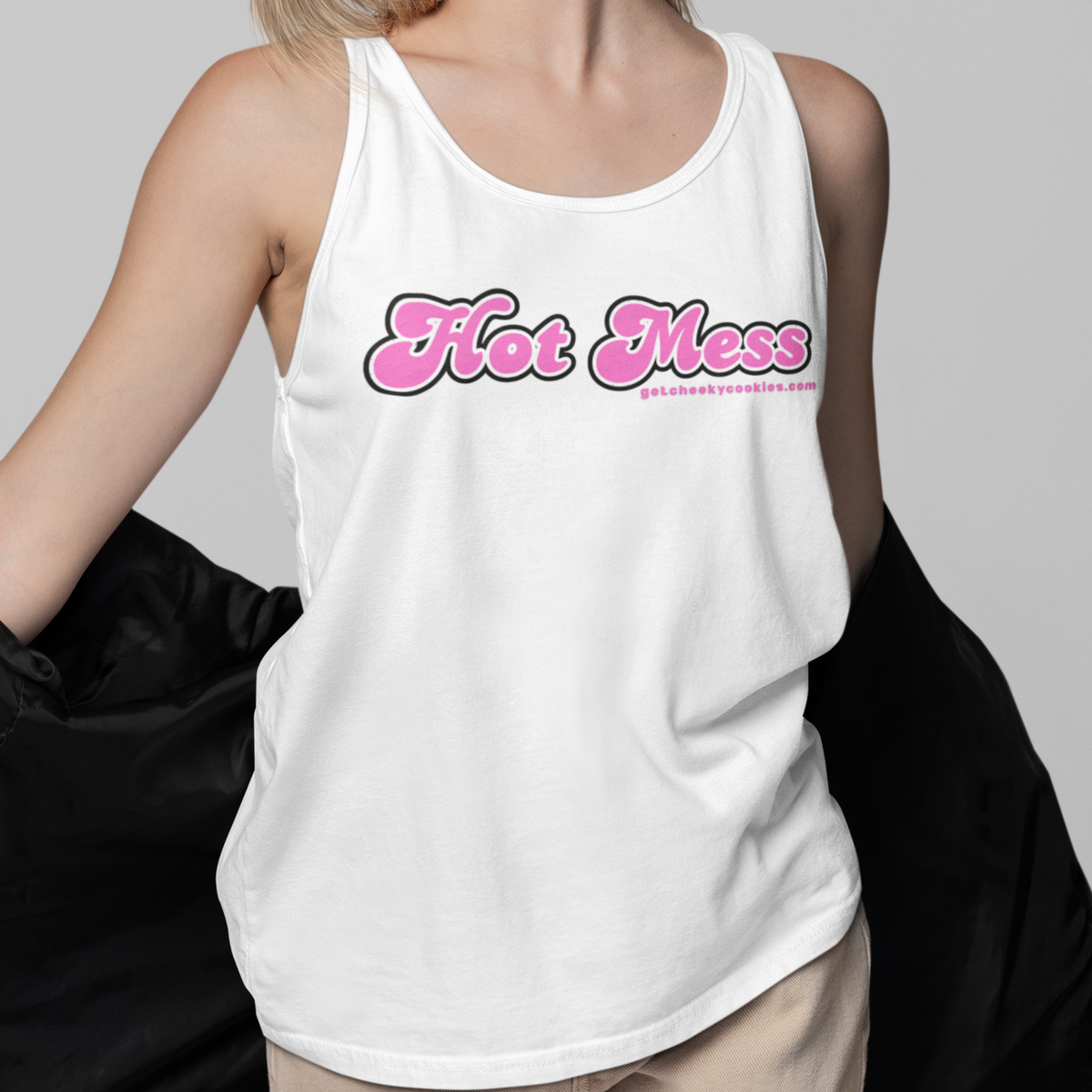 Hot Mess - Pink