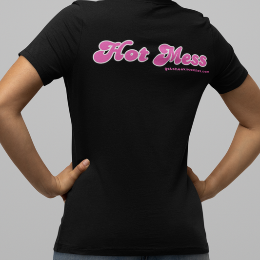 Hot Mess - Pink
