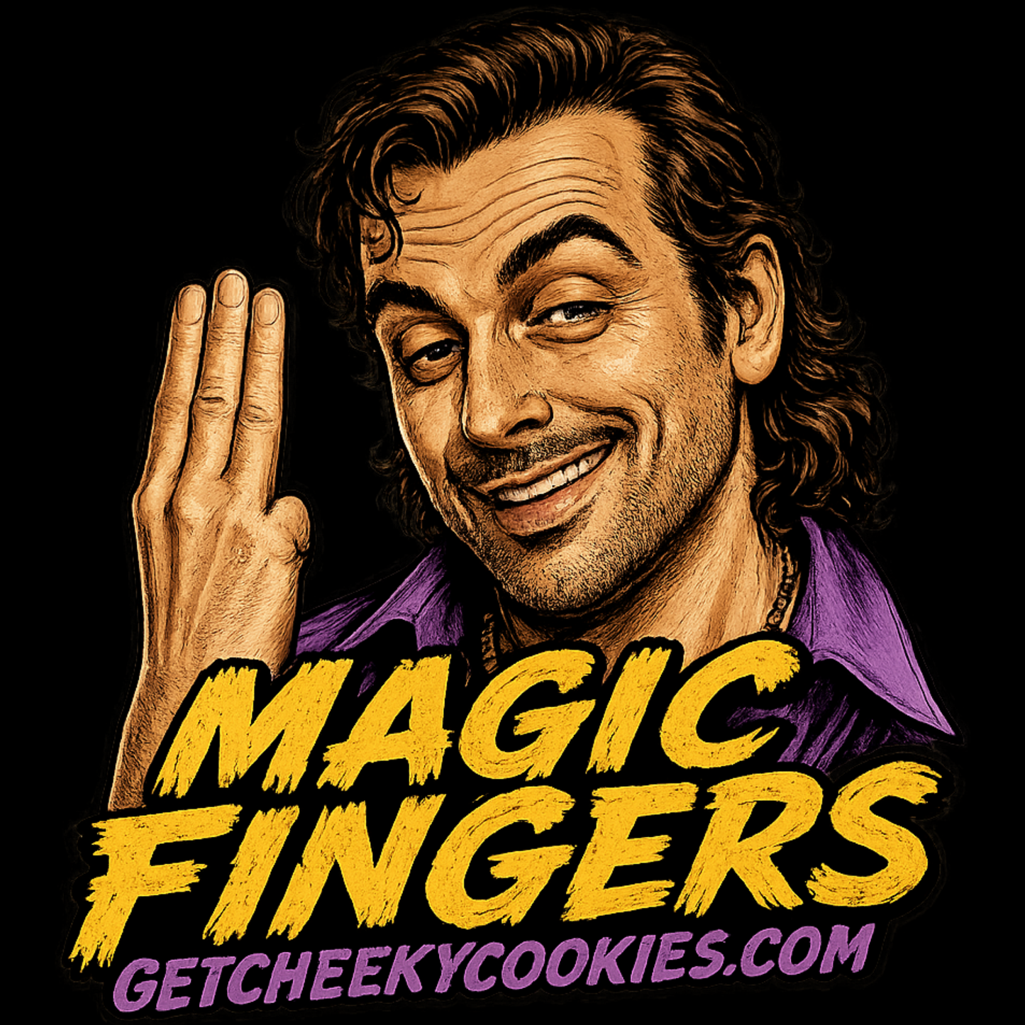 Magic Fingers - Guy