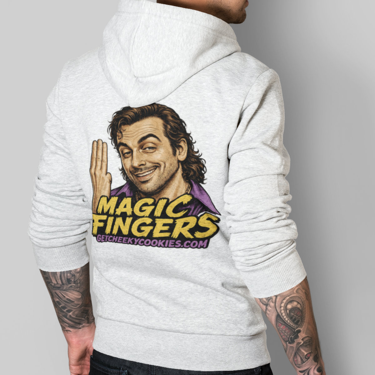 Magic Fingers - Guy