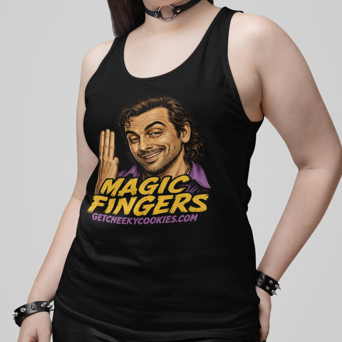 Magic Fingers - Guy