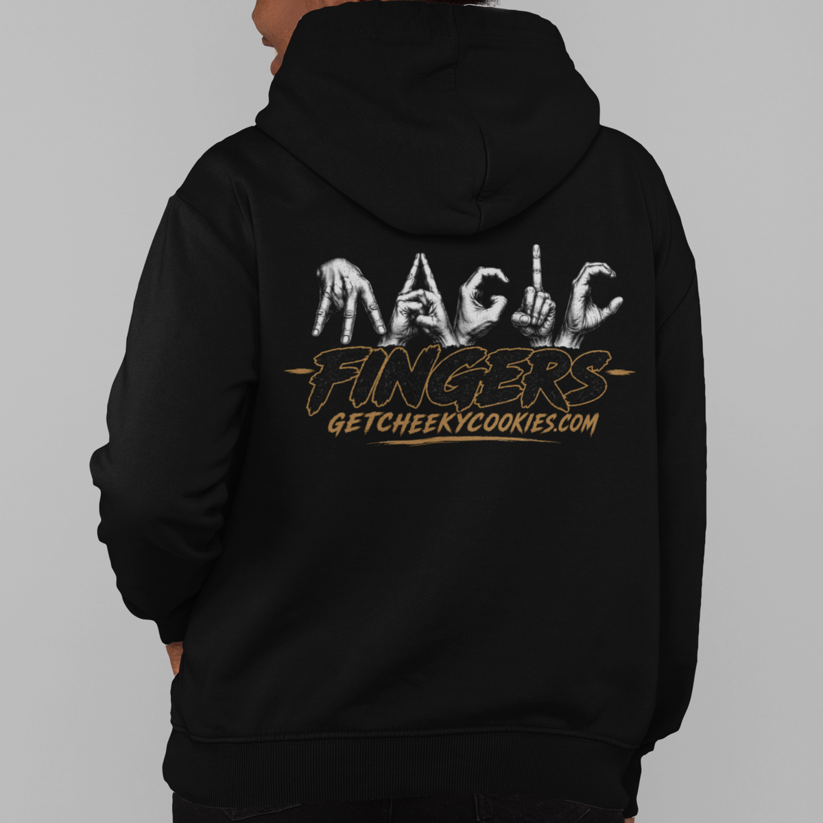 Magic Fingers - Signs