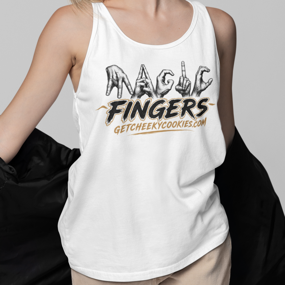 Magic Fingers - Signs