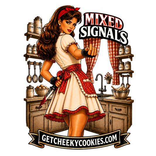 Mixed Signals - Housewife