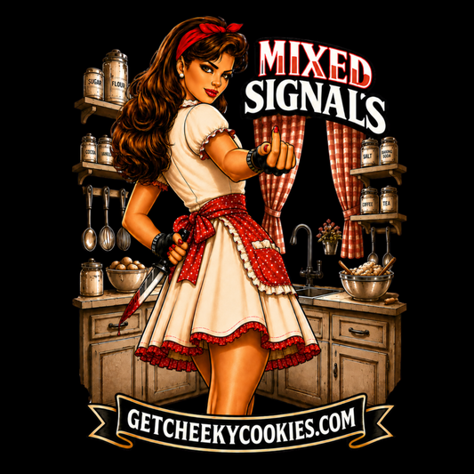 Mixed Signals - Housewife