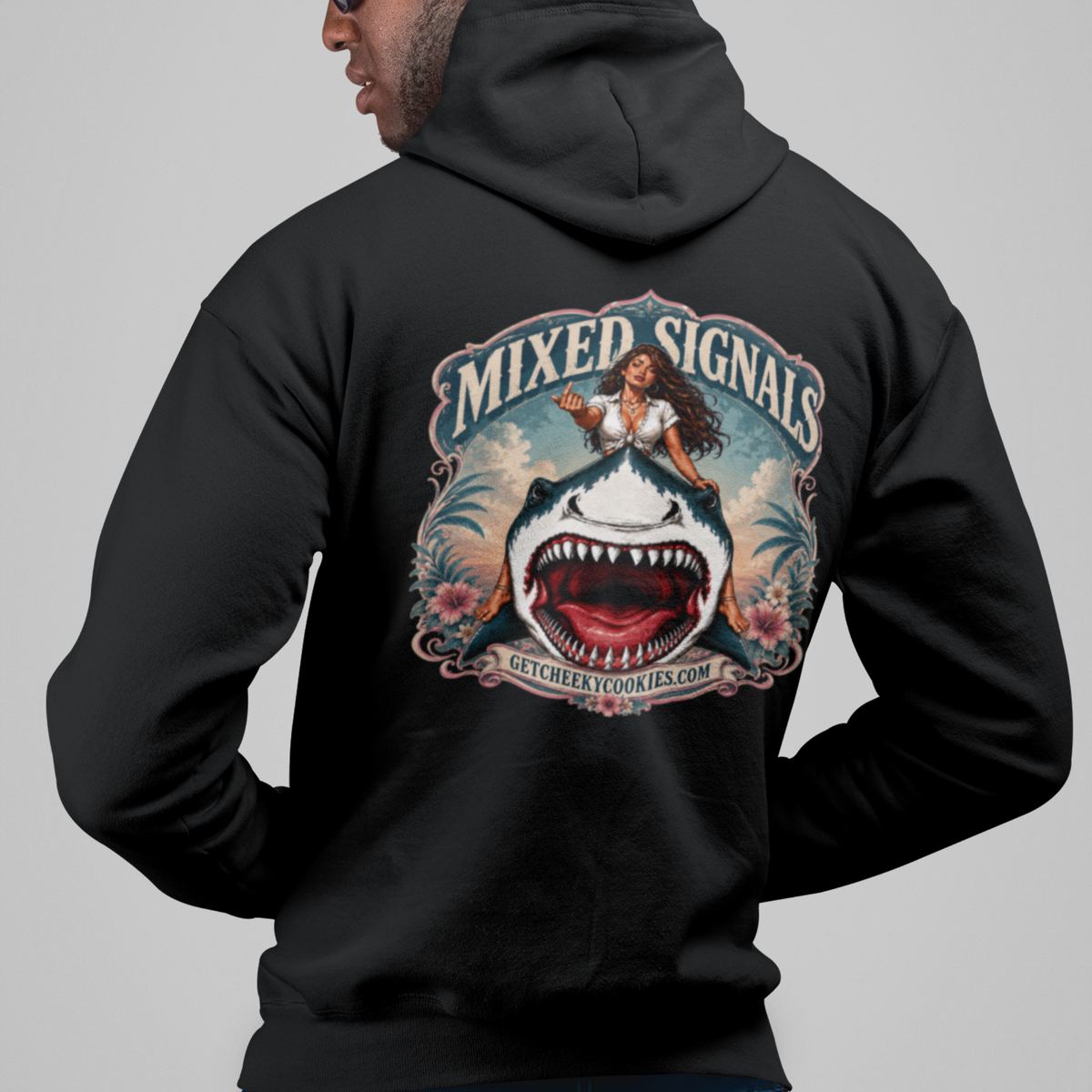 Mixed Signals - Shark