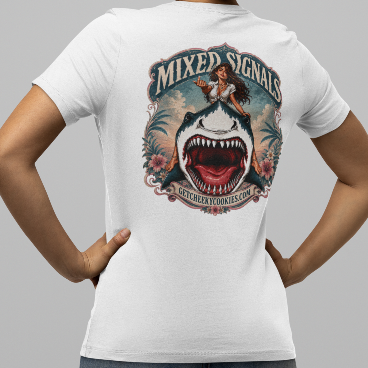 Mixed Signals - Shark