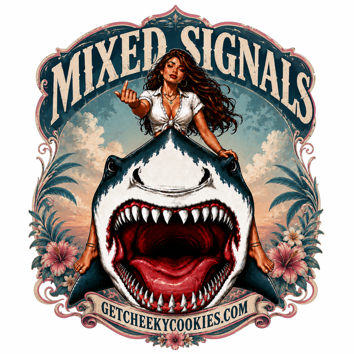 Mixed Signals - Shark
