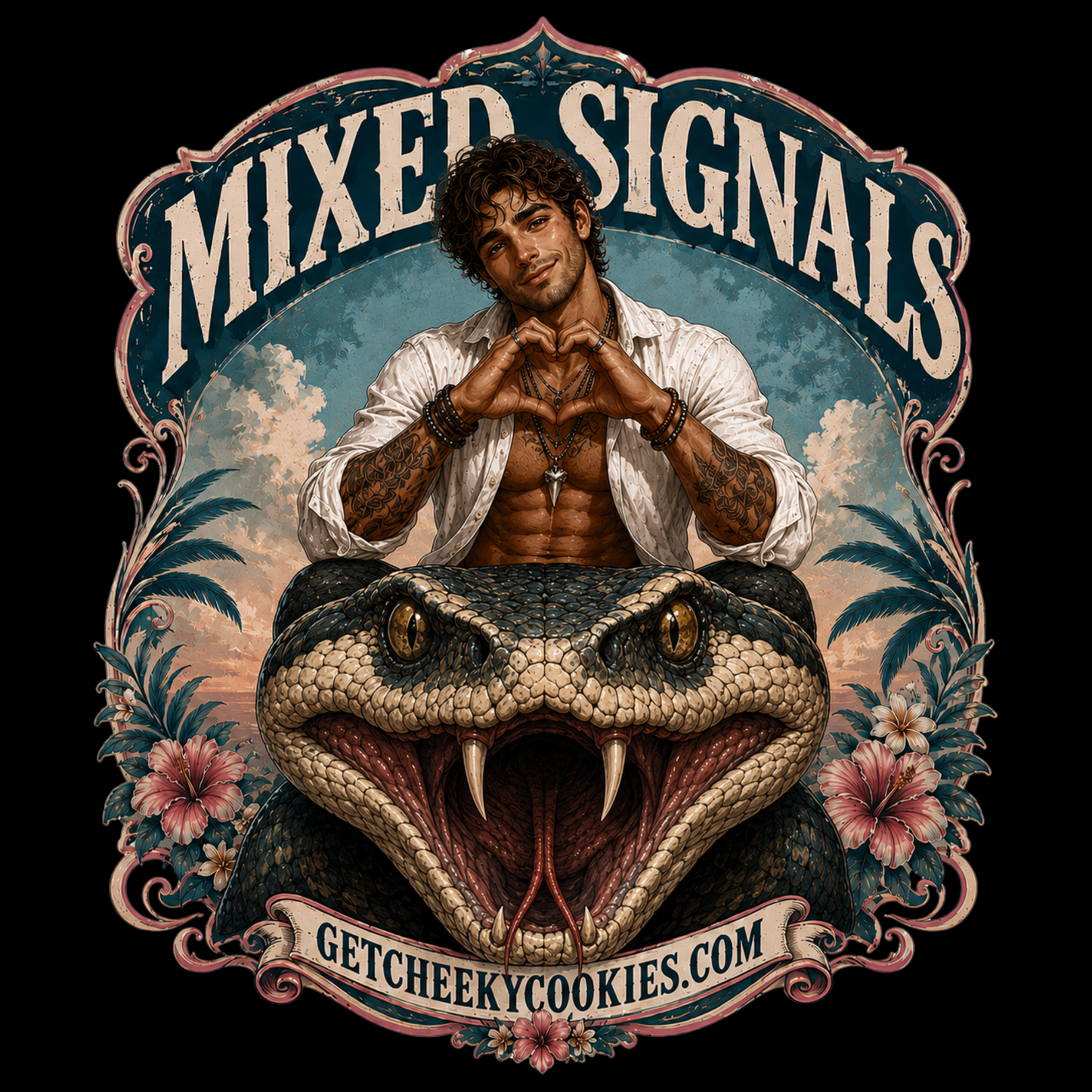 Mixed Signals - Snake