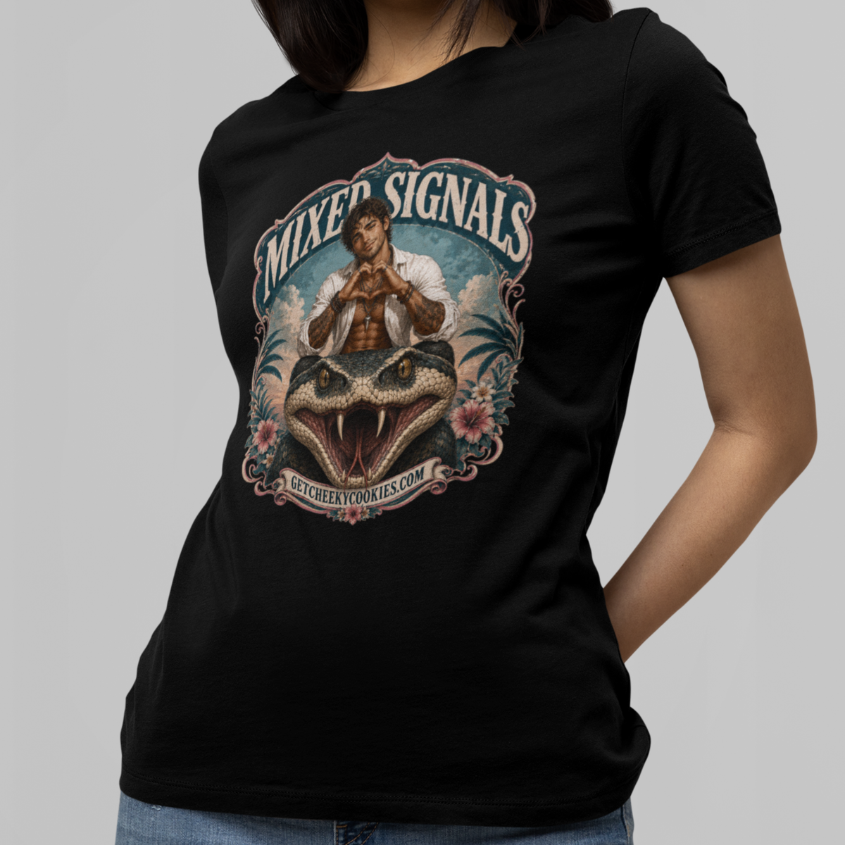 Mixed Signals - Snake