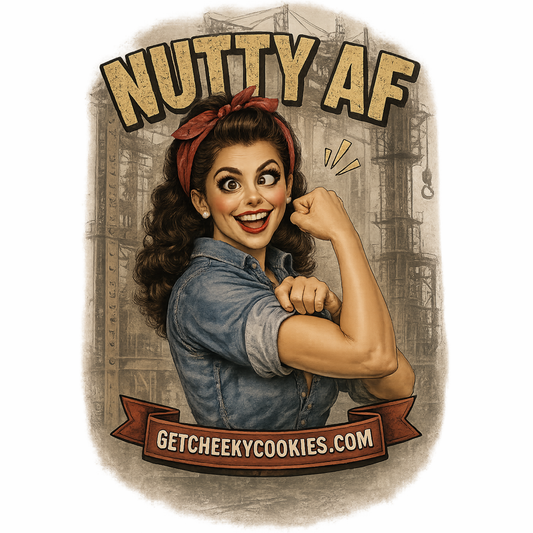 Nutty AF - Rosie