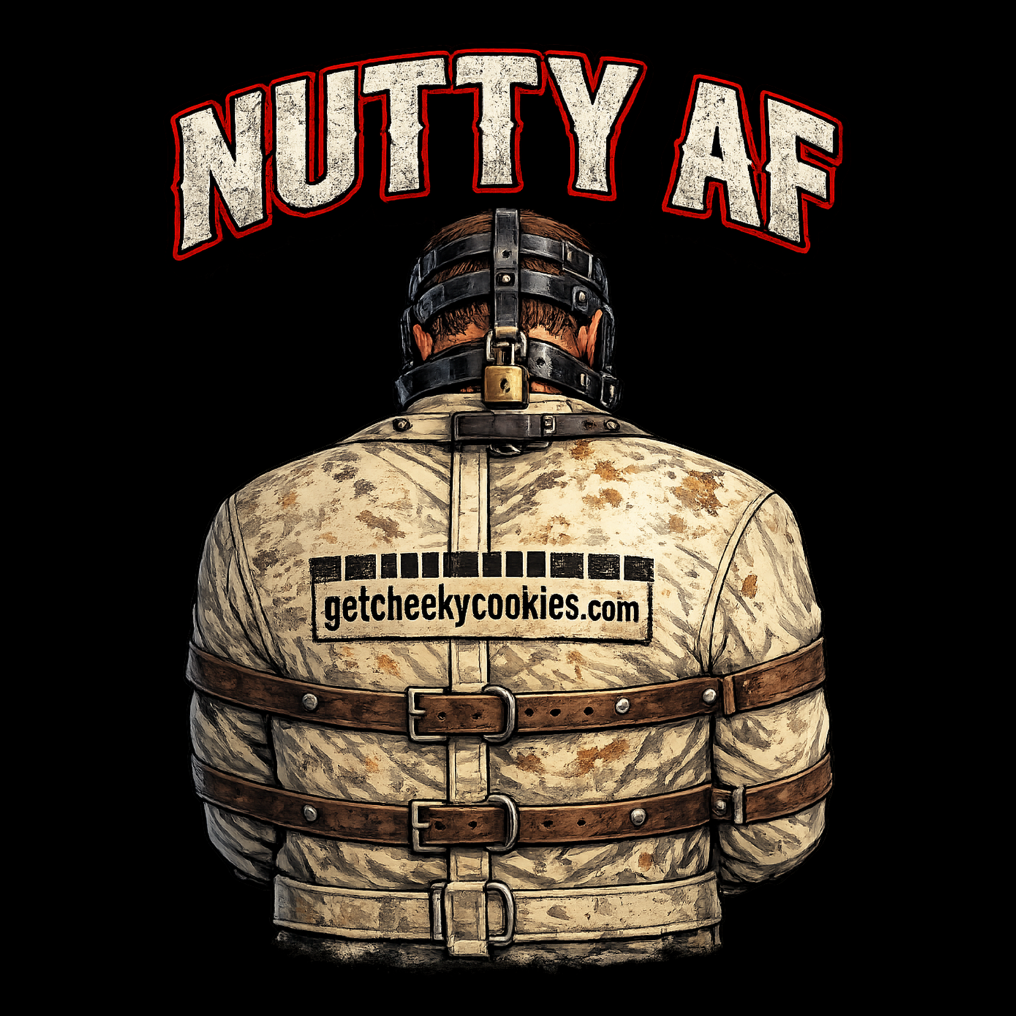Nutty AF - Jacket