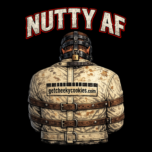Nutty AF - Jacket