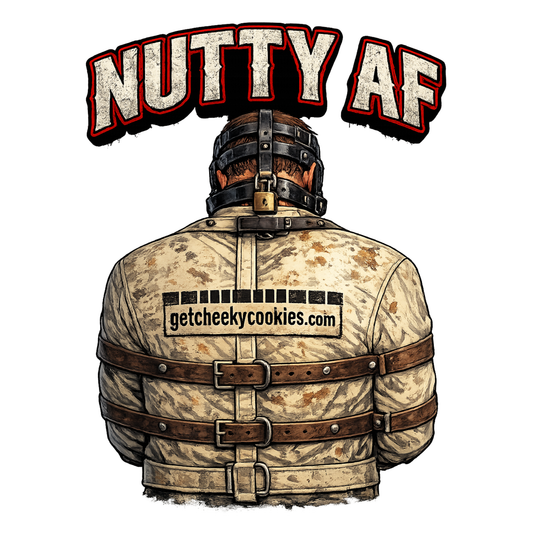 Nutty AF - Jacket