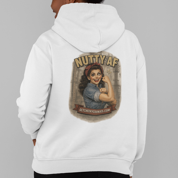 Nutty AF - Rosie