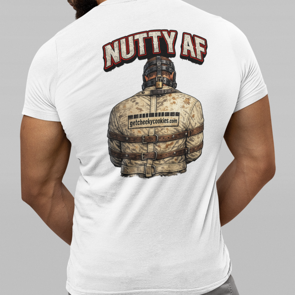 Nutty AF - Jacket