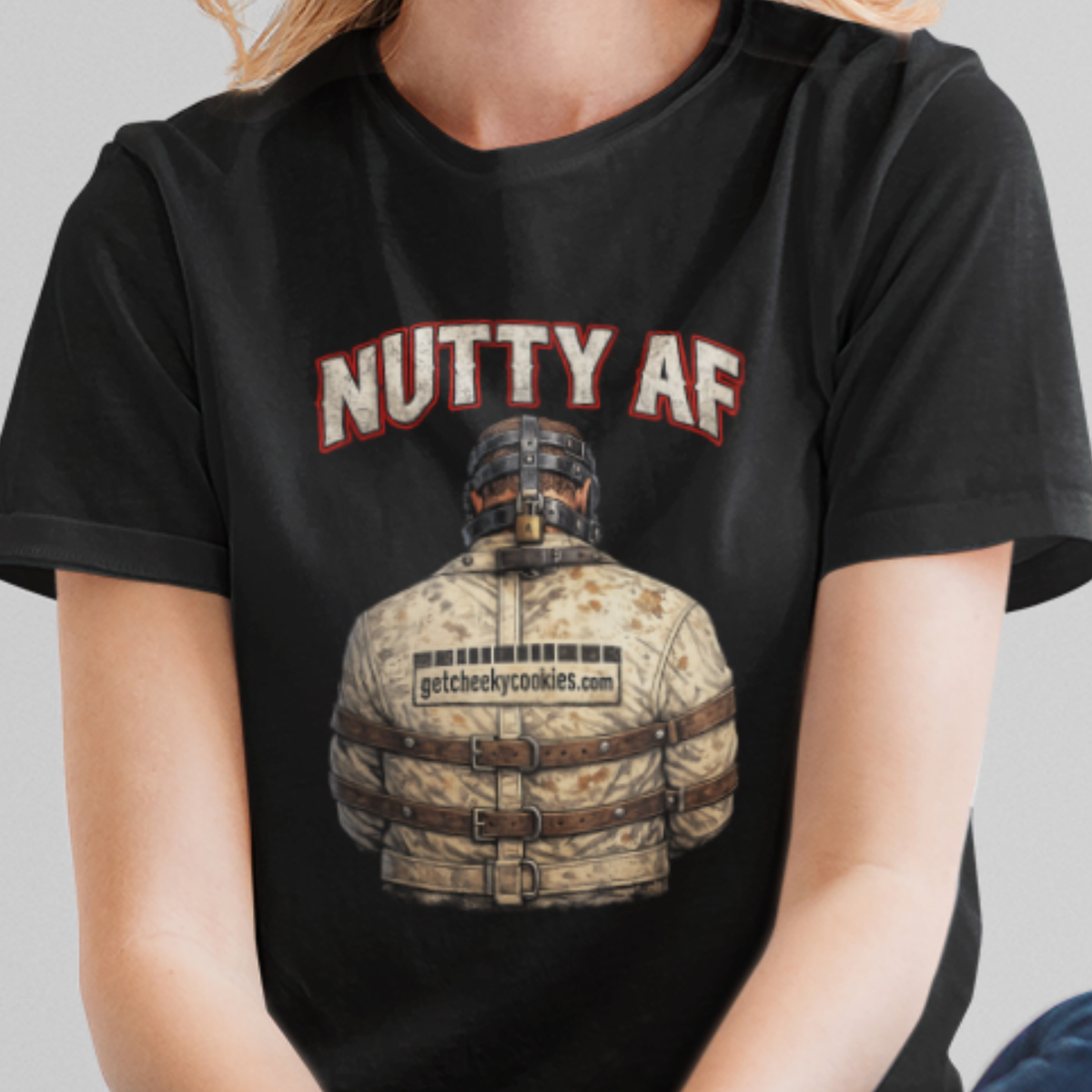 Nutty AF - Jacket