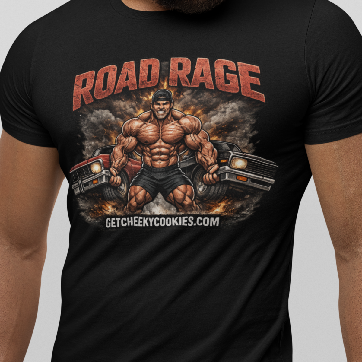 Road Rage