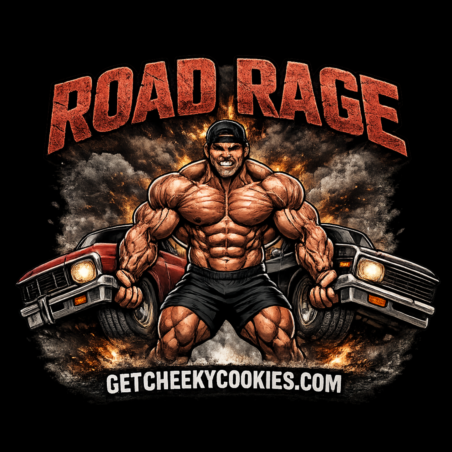 Road Rage
