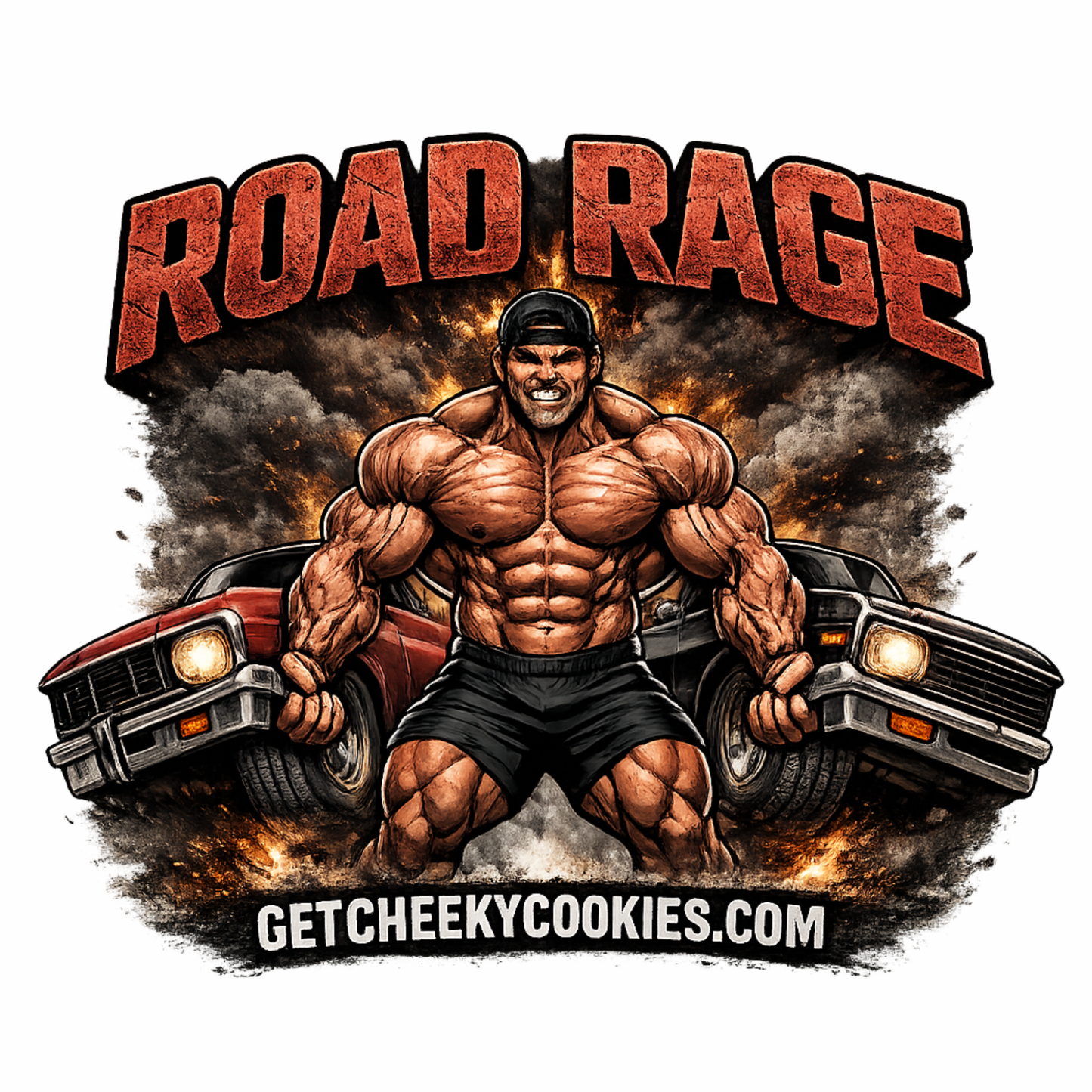 Road Rage
