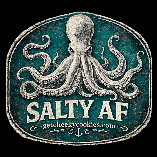 Salty AF - Octopus