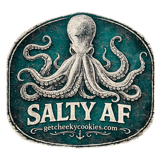 Salty AF - Octopus